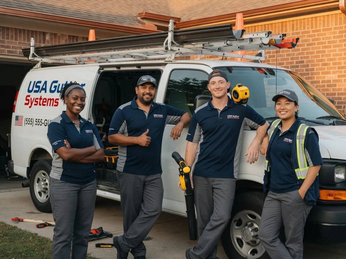 Gutter Installation company in Kingsville, OH