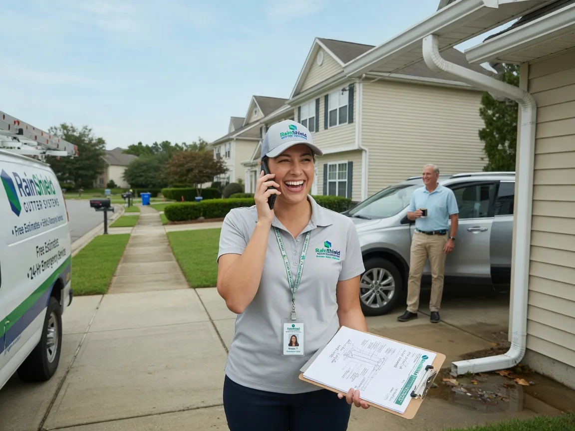 Gutter Installation Kingsville, OH FAQs